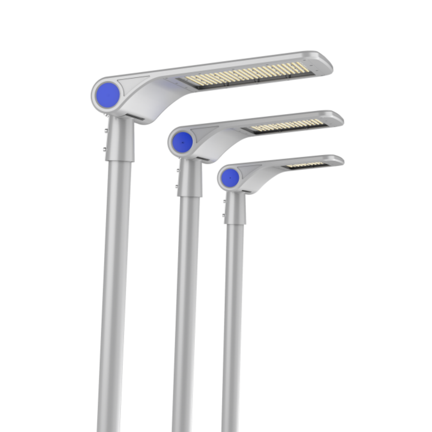 LEGEND II LED Street Light 30W-240W