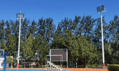 Philippine Basketball court